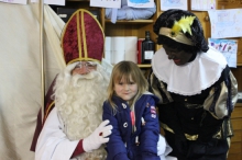 Sinterklaasfeest 2015